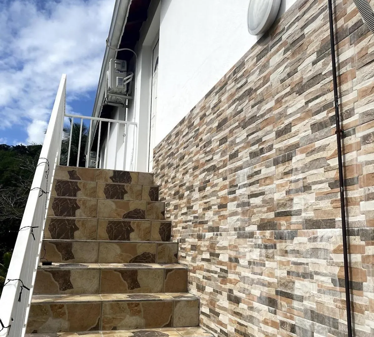 Appartement Soley Rivye à Petit-Bourg Guadeloupe