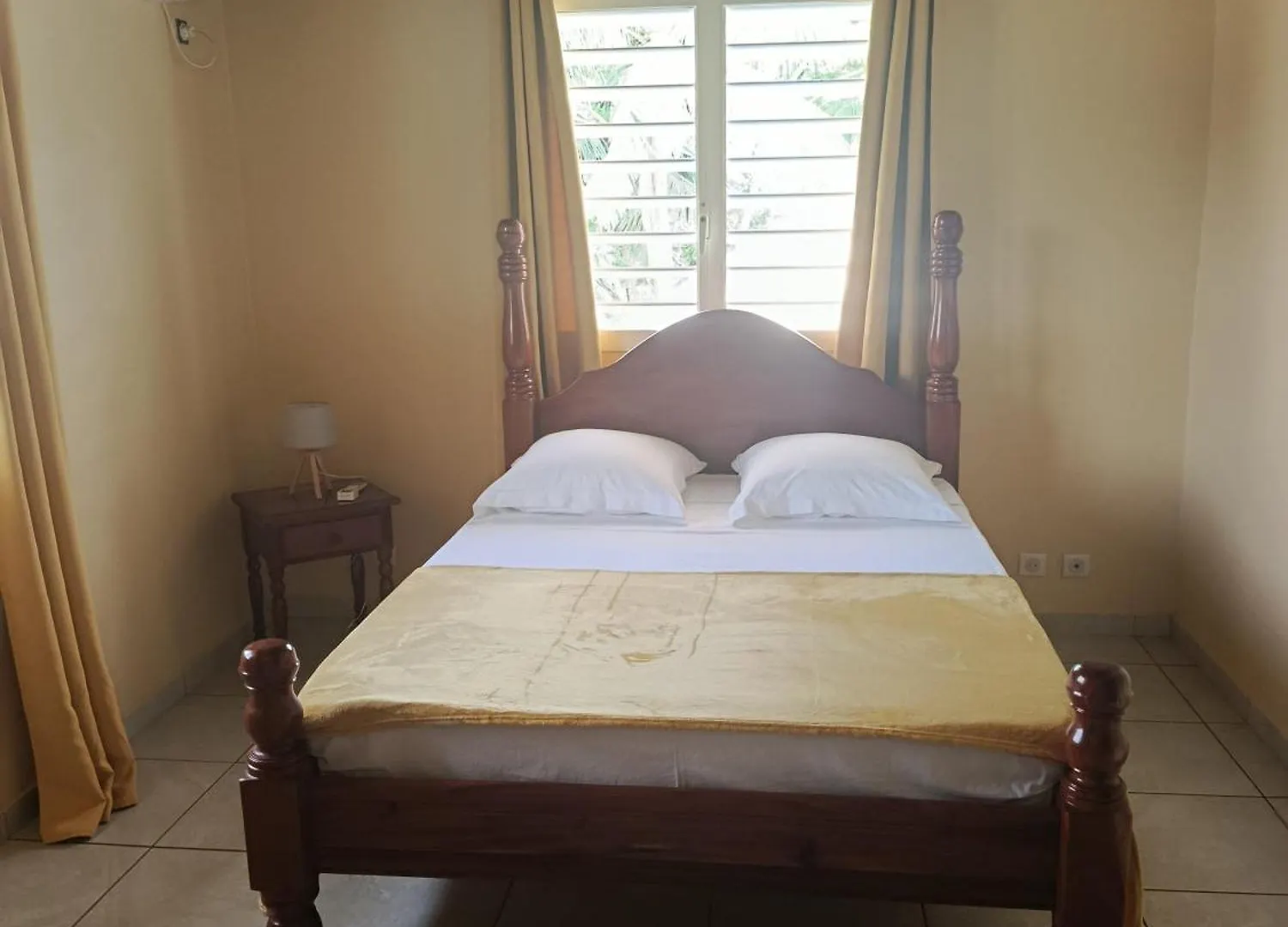 Appartement Soley Rivye à Petit-Bourg