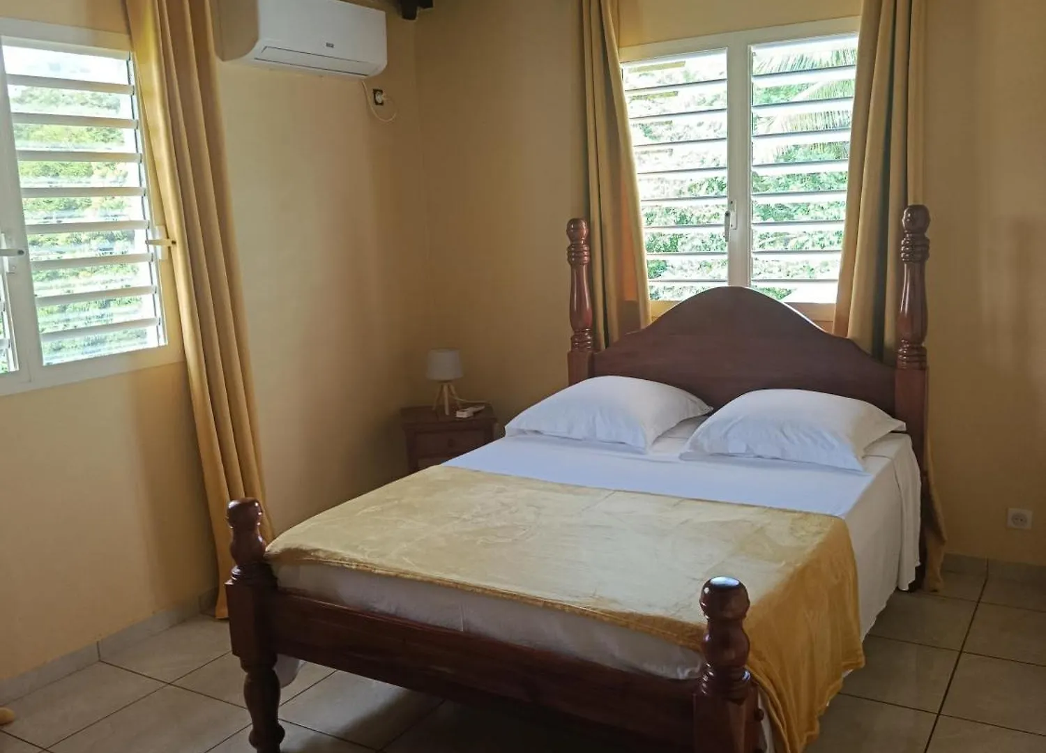 Appartement Soley Rivye à Petit-Bourg Guadeloupe