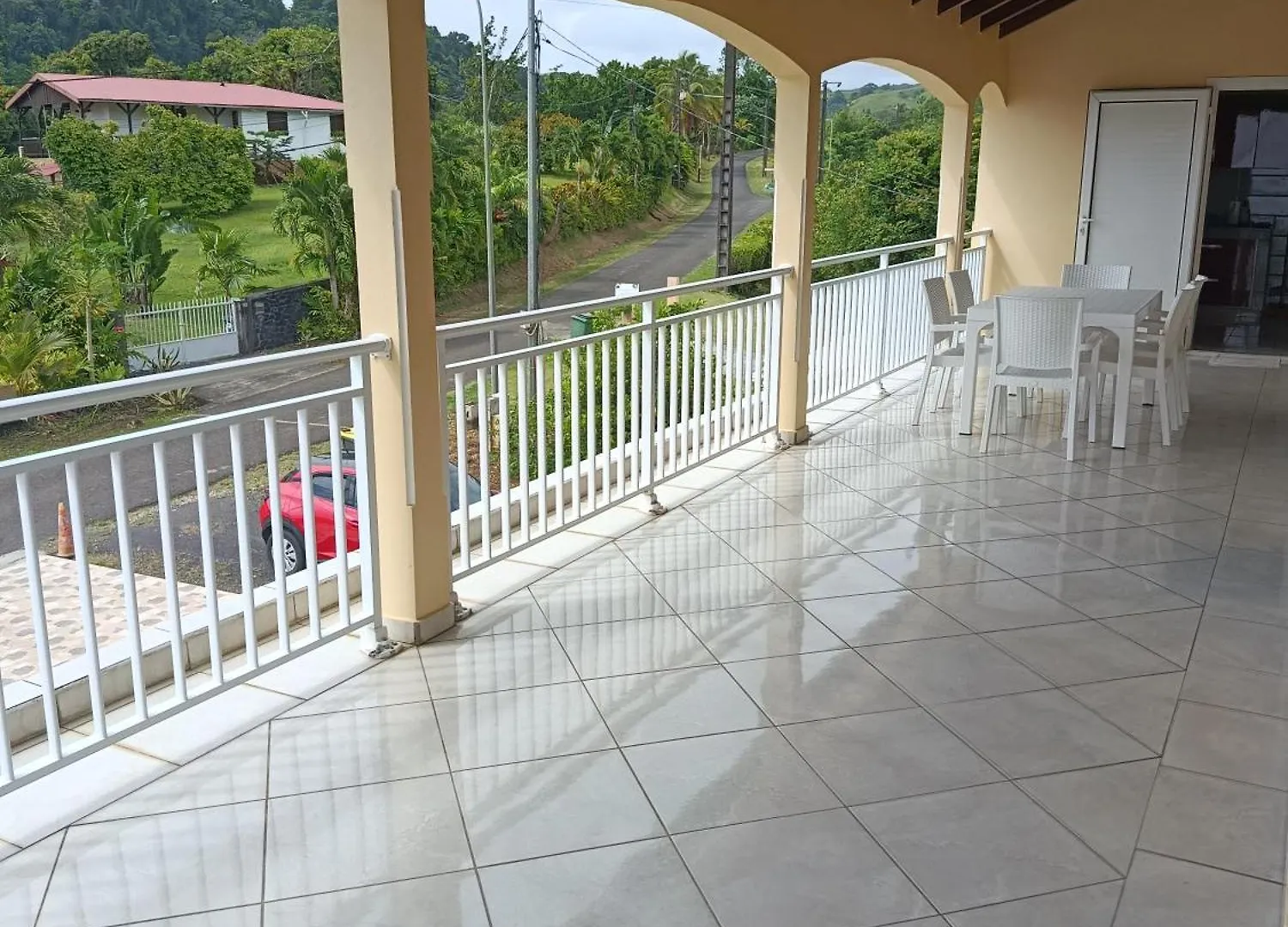 Appartement Soley Rivye à Petit-Bourg 0*,  Guadeloupe